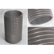 Wedge Wire Tubes-Cylinders